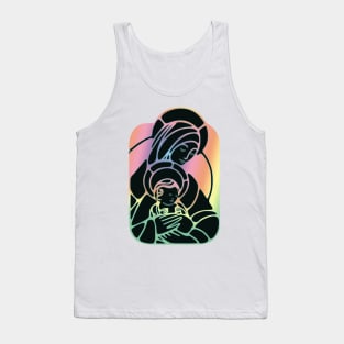 Virgin Mary Tank Top